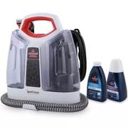 Bissell Handheld Multiclean Spotclean Carpet Cleaner Red & White 3698E
