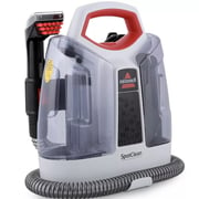 Bissell Handheld Multiclean Spotclean Carpet Cleaner Red & White 3698E