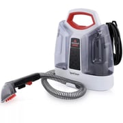 Bissell Handheld Multiclean Spotclean Carpet Cleaner Red & White 3698E