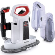 Bissell Handheld Multiclean Spotclean Carpet Cleaner Red & White 3698E