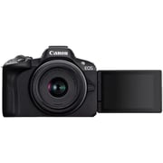 Canon EOS R50 Mirrorless Camera Body - EOSR50BK-BODY