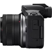 Canon EOS R50 BK Mirrorless Digital Camera Body Black With RF-S18-45mm F4.5-6.3 IS STM KIT