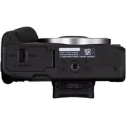 Canon EOS R50 BK Mirrorless Digital Camera Body Black With RF-S18-45mm F4.5-6.3 IS STM KIT