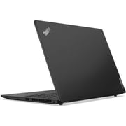 Lenovo ThinkPad T14s Gen 3 (Intel) (2022) Laptop - 12th Gen / Intel Core i7-1255U / 14inch WUXGA / 512GB SSD / 16GB RAM / Shared Intel Iris Xe Graphics / Windows 11 Pro / English & Arabic Keyboard / Black / Middle East Version - [21BR0090GR]