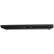 Lenovo ThinkPad T14s Gen 3 (Intel) (2022) Laptop - 12th Gen / Intel Core i7-1255U / 14inch WUXGA / 512GB SSD / 16GB RAM / Shared Intel Iris Xe Graphics / Windows 11 Pro / English & Arabic Keyboard / Black / Middle East Version - [21BR0090GR]