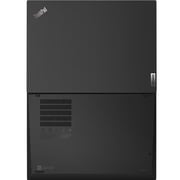 Lenovo ThinkPad T14s Gen 3 (Intel) (2022) Laptop - 12th Gen / Intel Core i7-1255U / 14inch WUXGA / 512GB SSD / 16GB RAM / Shared Intel Iris Xe Graphics / Windows 11 Pro / English & Arabic Keyboard / Black / Middle East Version - [21BR0090GR]
