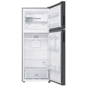 Samsung RT66CB664622 Top Mount Refrigerator 460L Clean Black