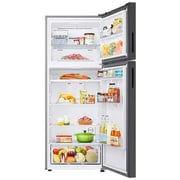 Samsung RT66CB664622 Top Mount Refrigerator 460L Clean Black