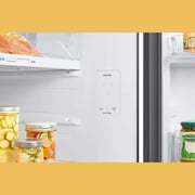 Samsung RT66CB664622 Top Mount Refrigerator 460L Clean Black