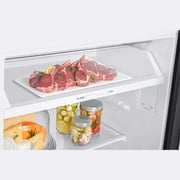 Samsung RT66CB664622 Top Mount Refrigerator 460L Clean Black