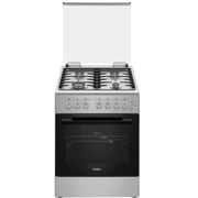 Haier Free Standing Gas Cooker HCR6060GT1