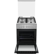 Haier Free Standing Gas Cooker HCR6060GT1