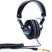 Sony MDR-7506 On Ear Headphone Black