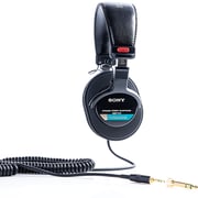 Sony MDR-7506 On Ear Headphone Black
