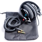 Sony MDR-7506 On Ear Headphone Black