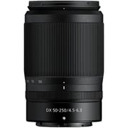 Nikon NIKKOR Z DX 50-250mm F/4.5-6.3 VR Lens