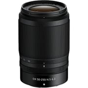 Nikon NIKKOR Z DX 50-250mm F/4.5-6.3 VR Lens