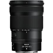 Nikon NIKKOR Z 24-120mm F/4 S Lens
