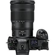 Nikon NIKKOR Z 24-120mm F/4 S Lens