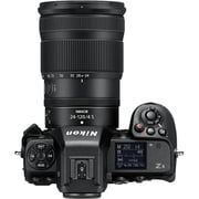Nikon Z8 Mirrorless Camera Body Black