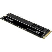 محرك أقراص صلب داخلي من ليكسار NM620 M.2 2280 PCIe Gen3x4 NVMe سعة 512 جيجابايت أسود ‎15455473