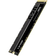 محرك أقراص صلب داخلي من ليكسار NM620 M.2 2280 PCIe Gen3x4 NVMe سعة 512 جيجابايت أسود ‎15455473