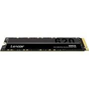 محرك أقراص صلب داخلي من ليكسار NM620 M.2 2280 PCIe Gen3x4 NVMe سعة 512 جيجابايت أسود ‎15455473