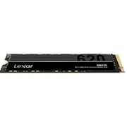 Lexar NM620 M.2 2280 PCIe Gen3x4 NVMe Internal SSD 1TB Black LNM620X001T-RNNNG
