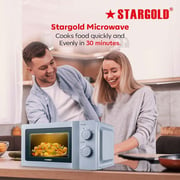 Stargold Microwave Oven With Grill & Pizza SG-2241MC