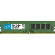 Crucial DDR4-2666MHz CL19 UDIMM 1.2V Desktop Memory 4GB Green CB4GU2666