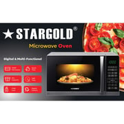 Stargold SG-2242DC Microwave Oven 20L Capacity White MKTP