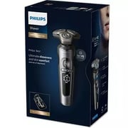 Buy Philips Wet and Dry Electric Shaver SP9871/22 Online in UAE Sharaf DG