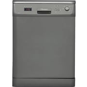 Bompani Free Standing Dishwasher, 5 Programs, 12 Place Settings, LED Indicator - BO5011