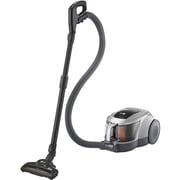 LG Bagless Vacuum Cleaner Fantasy Silver VC5420NHTS