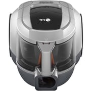 LG Bagless Vacuum Cleaner Fantasy Silver VC5420NHTS