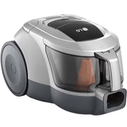 LG Bagless Vacuum Cleaner Fantasy Silver VC5420NHTS