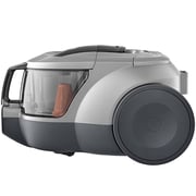 LG Bagless Vacuum Cleaner Fantasy Silver VC5420NHTS