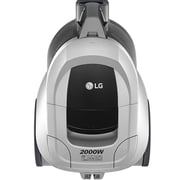 LG Bagless Vacuum Cleaner Fantasy Silver VC5420NHTS