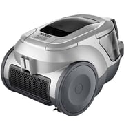 LG Bagless Vacuum Cleaner Fantasy Silver VC5420NHTS