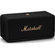 Marshall Bluetooth Speaker Black/Brass - Middleton