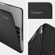 Spigen Urban Fit desig Case Cover Black MacBook Air M2 2022 13.6