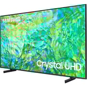 Samsung UA85CU8000UXZN 4K UHD Smart Television Crystal 85inch (2023 Model)