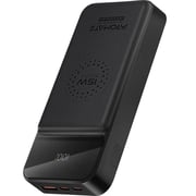 Promate Wireless Power Bank 20000mAh Black AURATORQ-20.BLACK