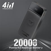 Promate Wireless Power Bank 20000mAh Black AURATORQ-20.BLACK