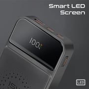 Promate Wireless Power Bank 20000mAh Black AURATORQ-20.BLACK
