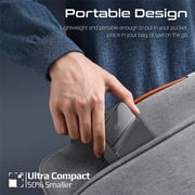 Promate Wireless Power Bank 20000mAh Black AURATORQ-20.BLACK