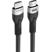 Promate HDMI 2.1 Slim Cable 5m Black