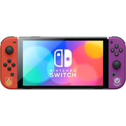 Nintendo Switch OLED 64GB Violet/Red International Version + Pokemon Scarlet & Violet Edition