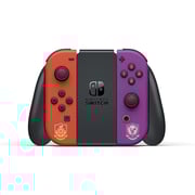 Nintendo Switch OLED 64GB Violet/Red International Version + Pokemon Scarlet & Violet Edition