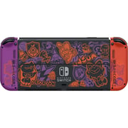 Nintendo Switch OLED 64GB Violet/Red International Version + Pokemon Scarlet & Violet Edition